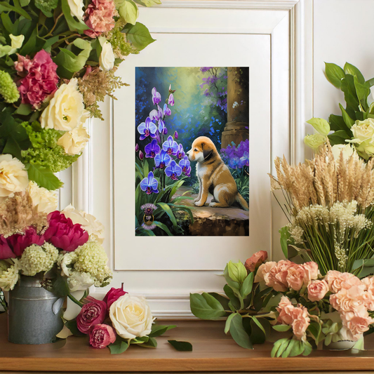 Willy's Orchid Reverie 2