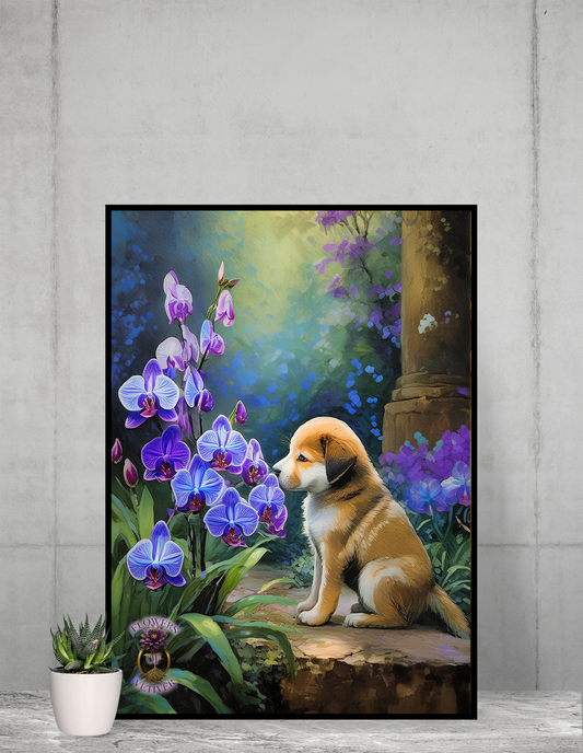 Willy's Orchid Reverie 2