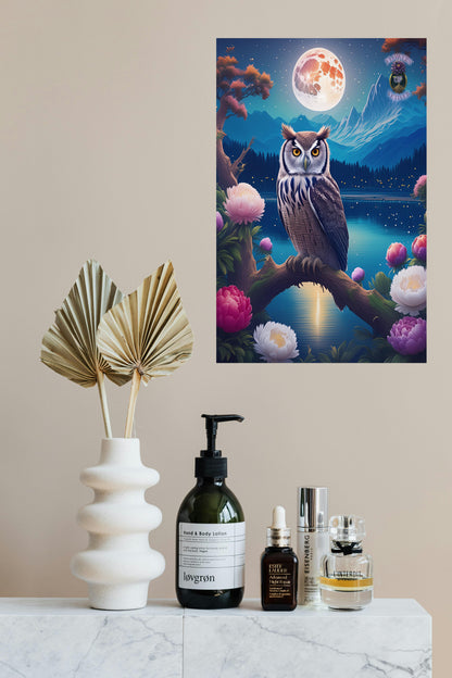 The Midnight Owl 2