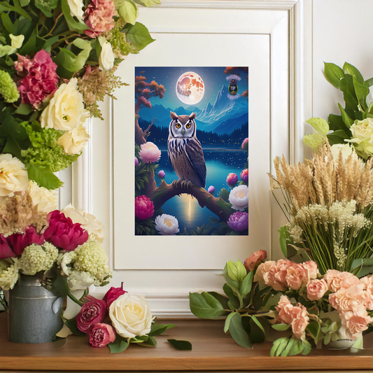 The Midnight Owl 2