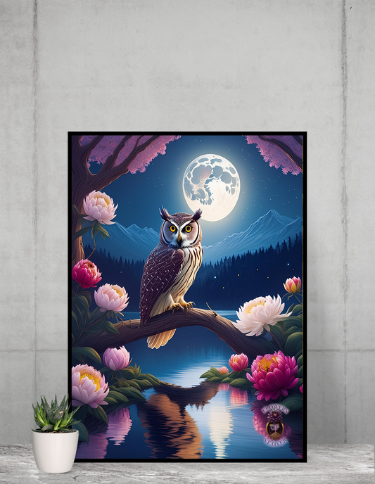 The Midnight Owl 1