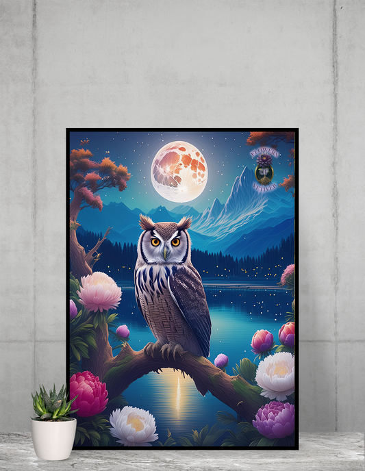 The Midnight Owl 2