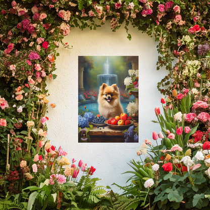 Journey The Fruit Pom