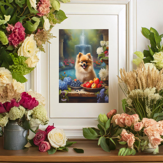 Journey The Fruit Pom