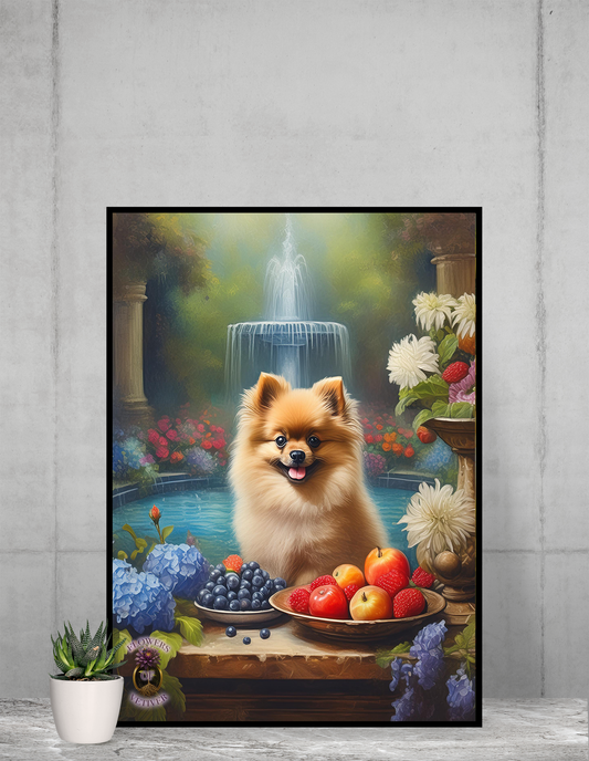 Journey The Fruit Pom