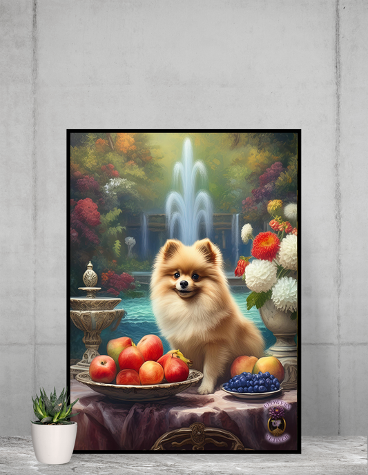 Journey the Fruit Pom 2