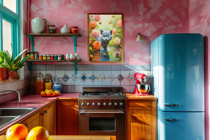 Cat Cat the Kitty Cat: A Rainy Day Adventure 4