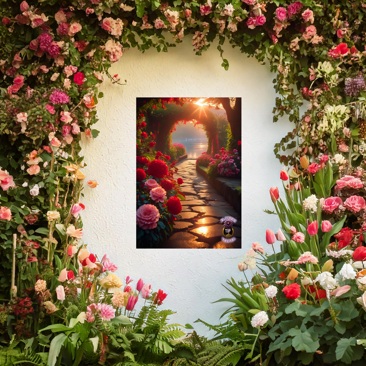 Paradise Path 1