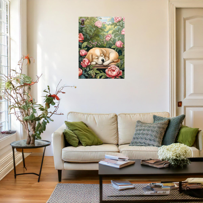 Heidi: A Delightful Dream in a Peony Paradise