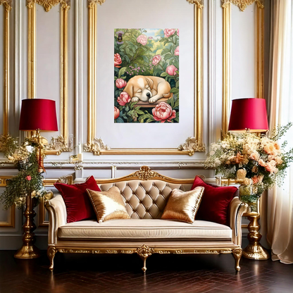 Heidi: A Delightful Dream in a Peony Paradise