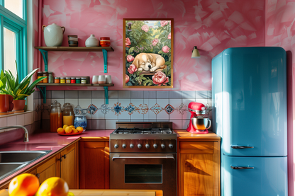 Heidi: A Delightful Dream in a Peony Paradise