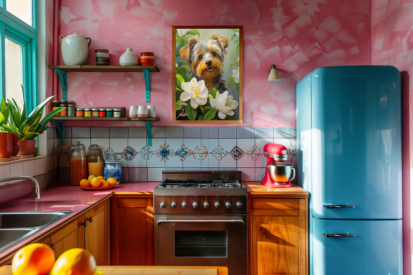 Meet Ruski: The Happiest Pup with a Hotdog Dream (After the $2)