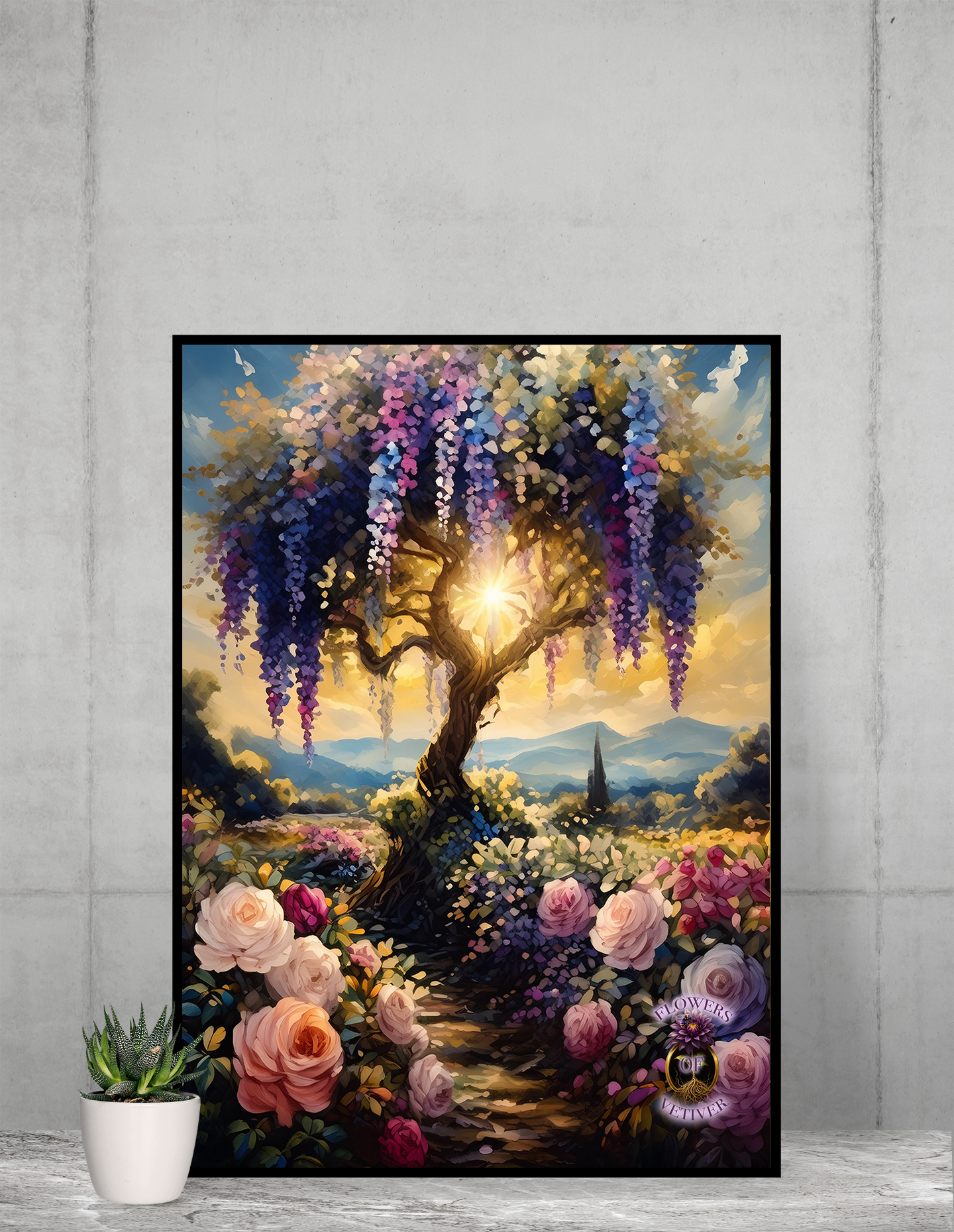 Lucky Lavender 4