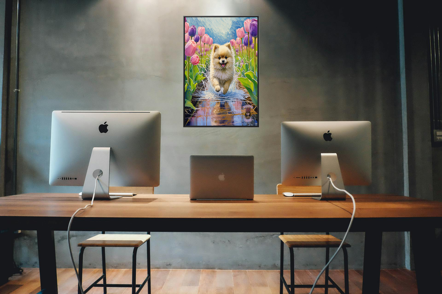 Journey the Pomeranian: A Heartwarming Tale of Joy and Play